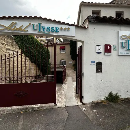 Ulysse Centre