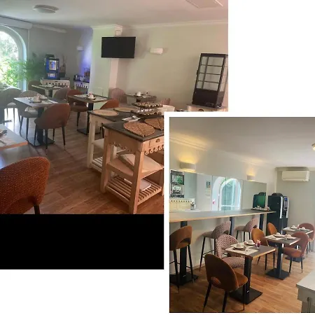 Ulysse Centre Ξενοδοχείο 3*