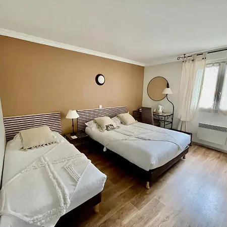 Ulysse Centre Ξενοδοχείο 3*
